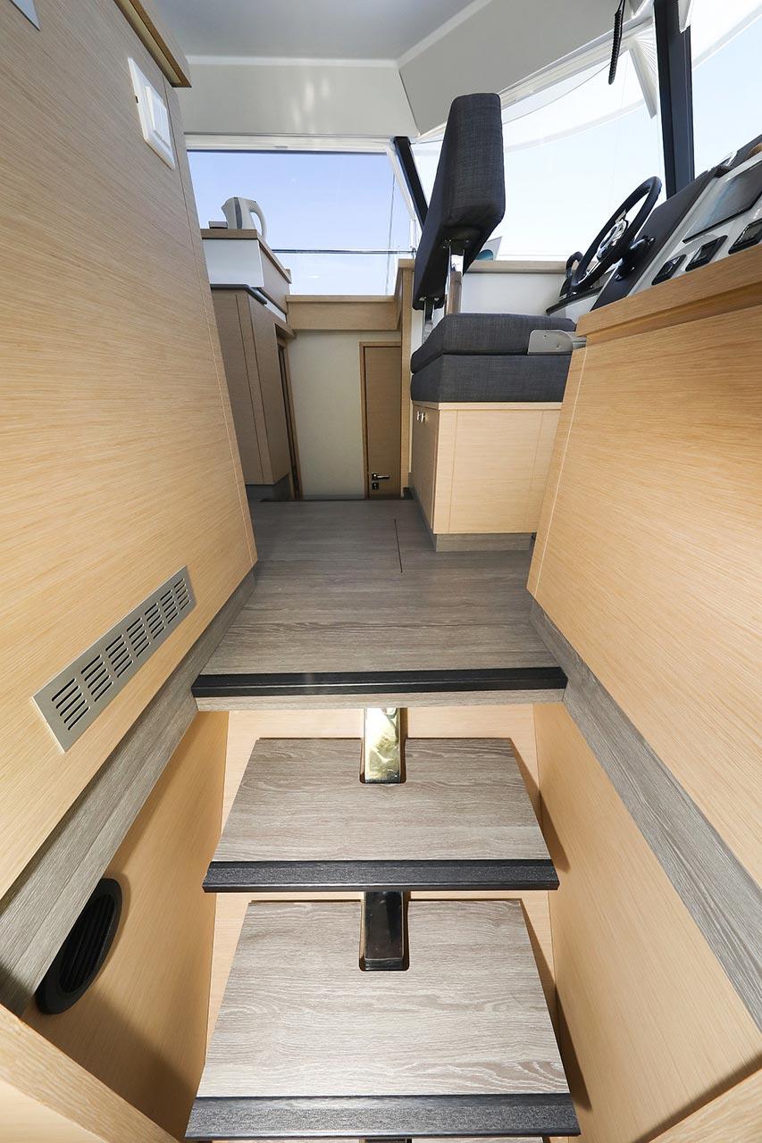 Fountaine Pajot MY 37 - Anrik, picture 20