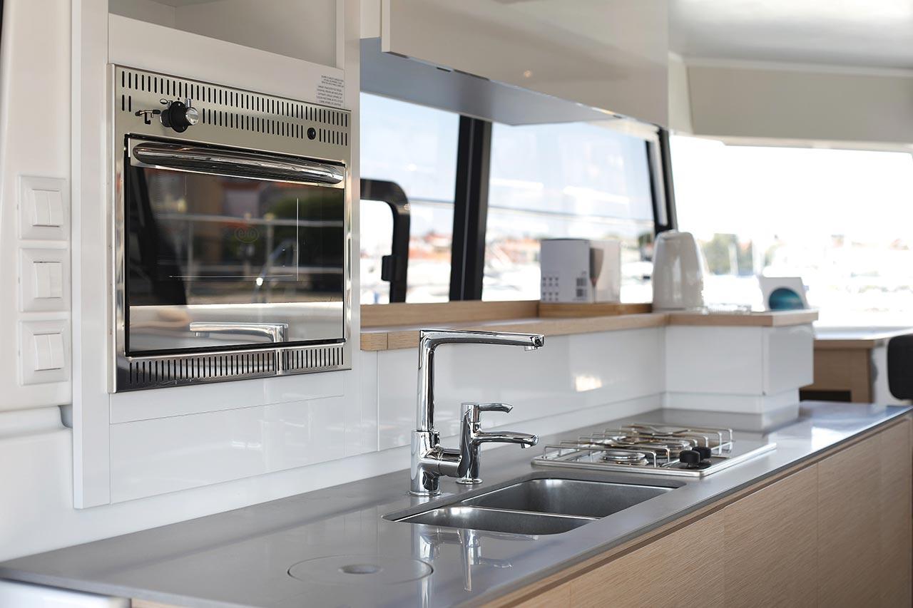 Fountaine Pajot MY 37 - Anrik, picture 25