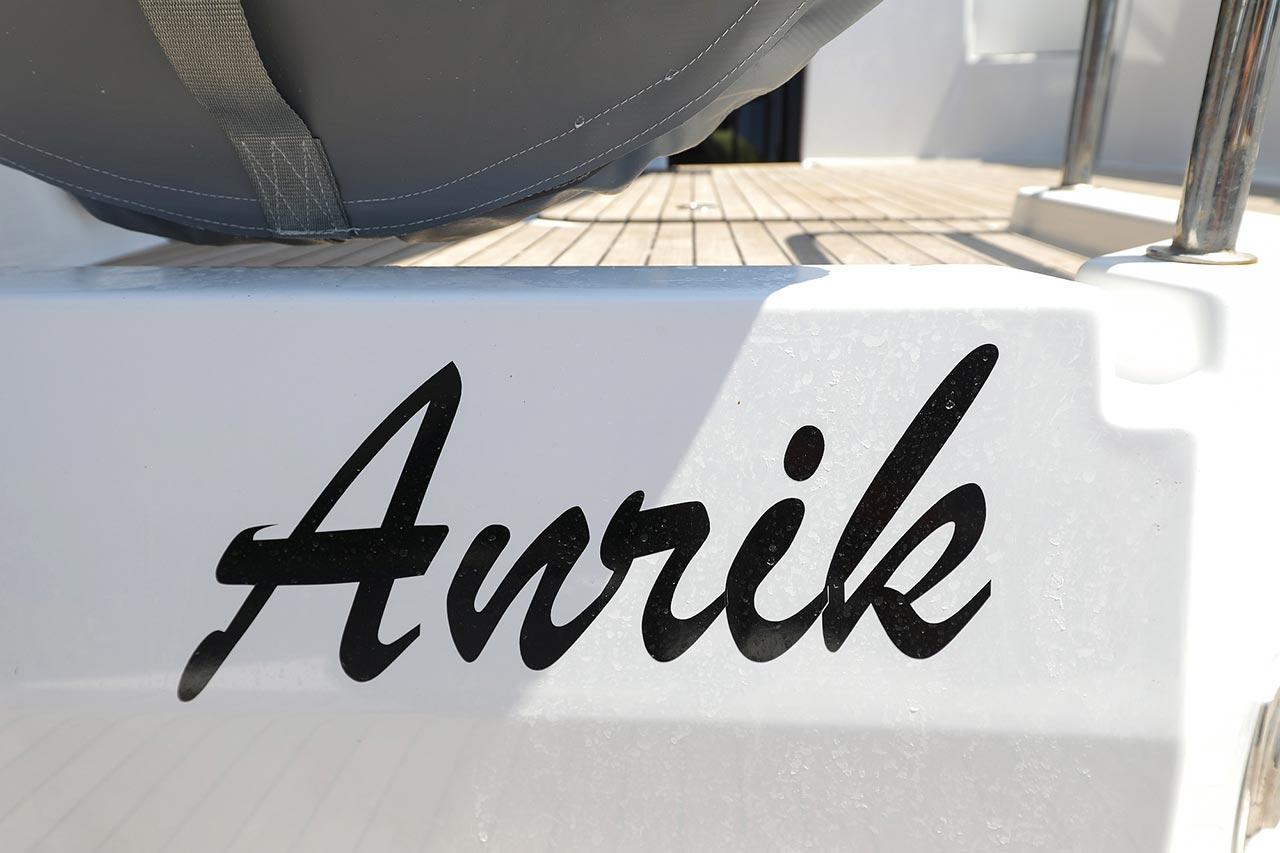 Fountaine Pajot MY 37 - Anrik, picture 8
