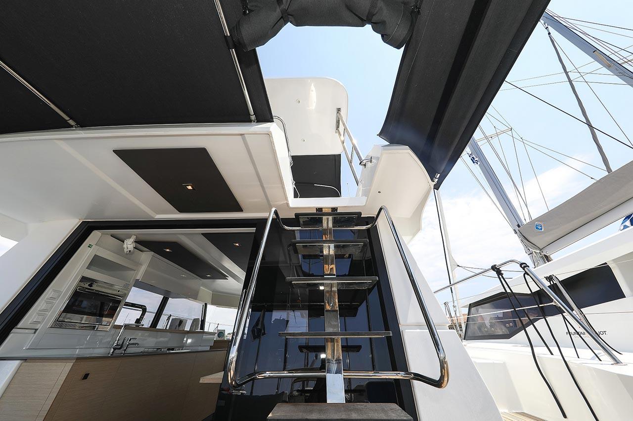Fountaine Pajot MY 37 - Anrik, picture 15