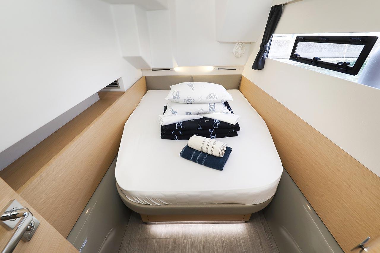 Fountaine Pajot MY 37 - Anrik, picture 30
