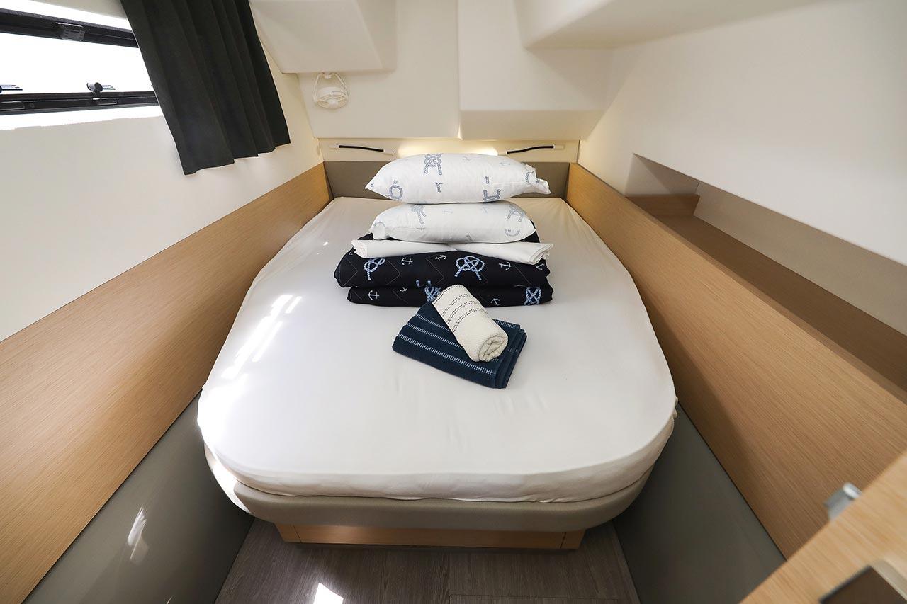 Fountaine Pajot MY 37 - Anrik, picture 31