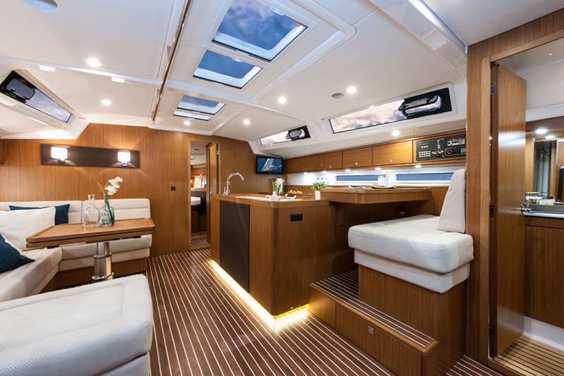 Bavaria Cruiser 56 - 5 + 1 cab., picture 6