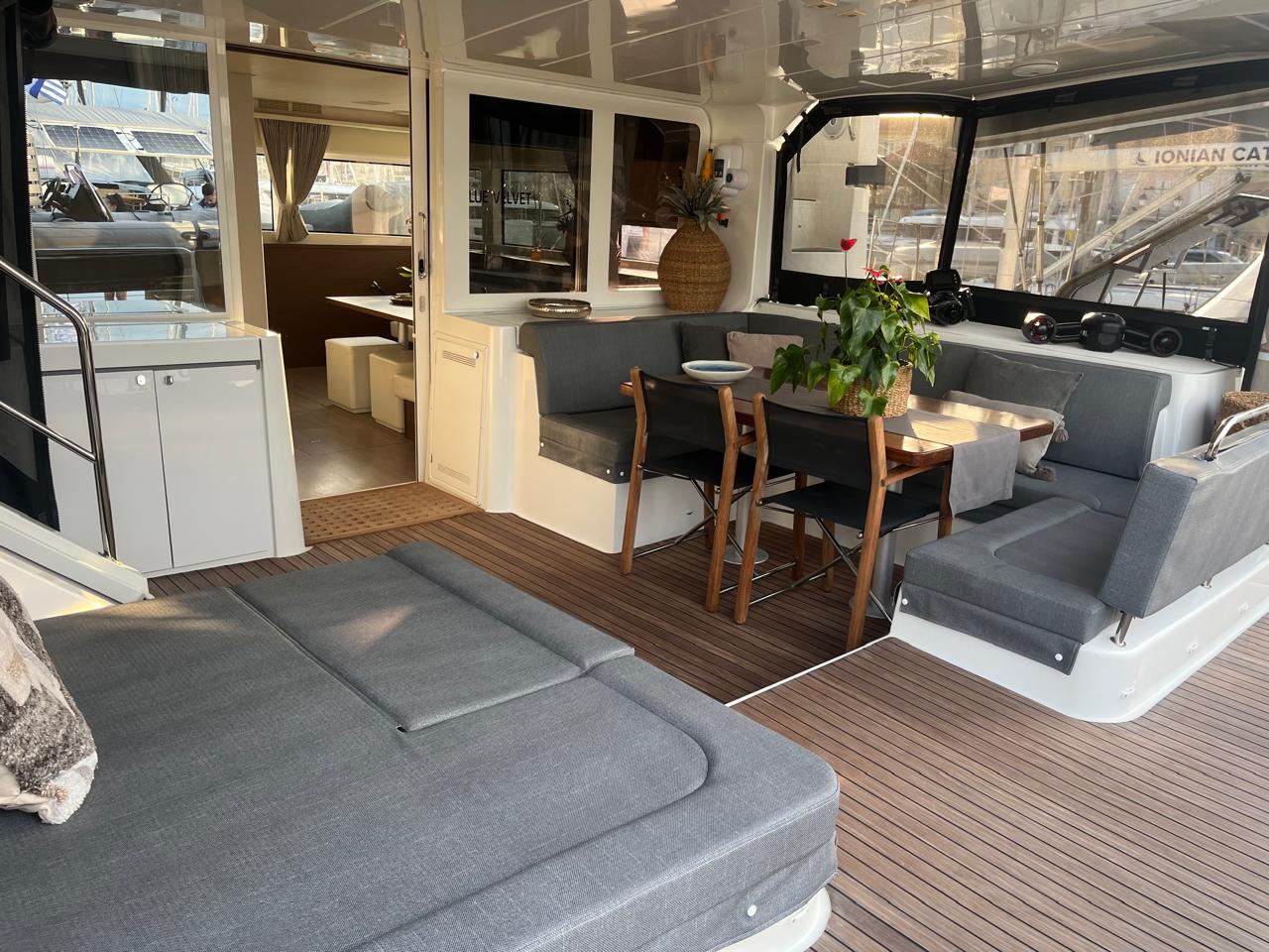 Lagoon 52 F - 6 + 2 cab., picture 7