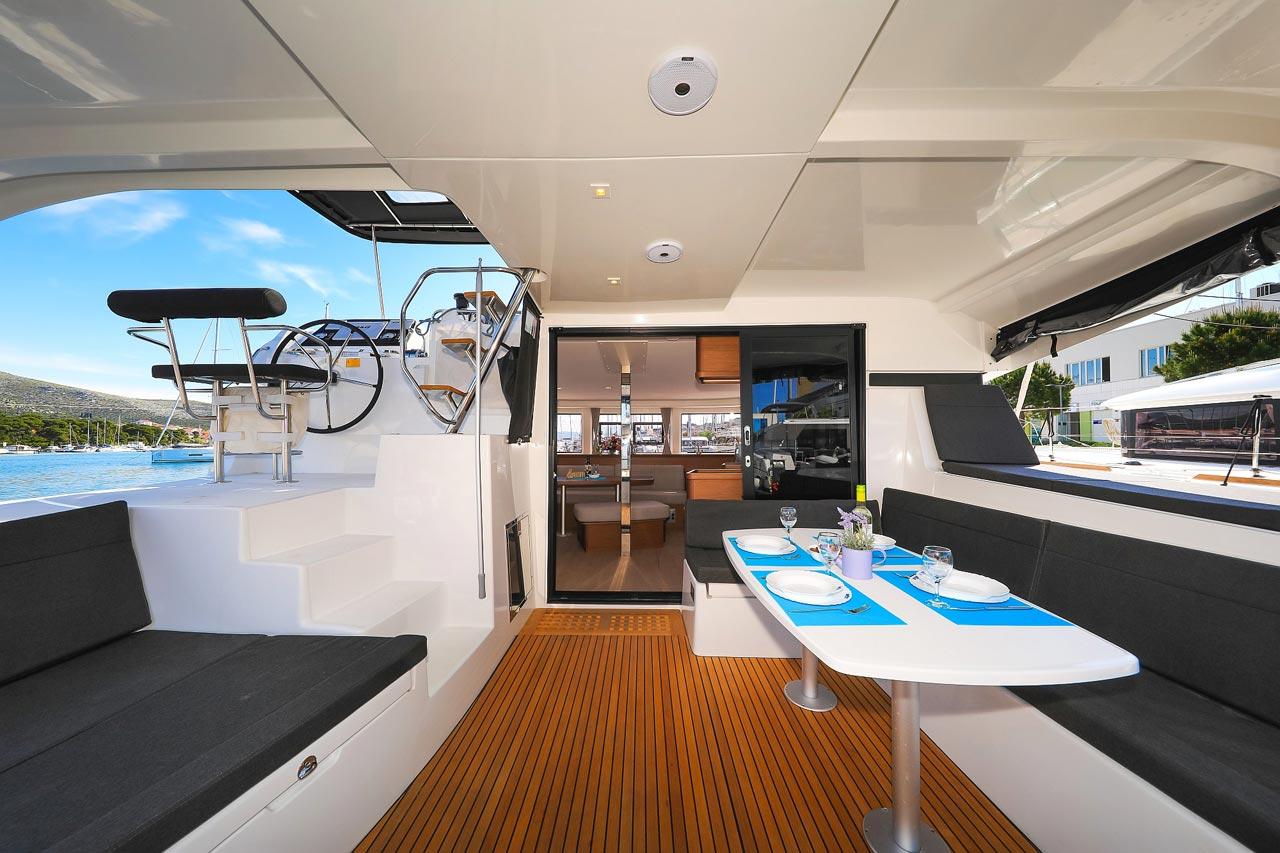 Lagoon 42 - 4 + 2 cab., picture 5