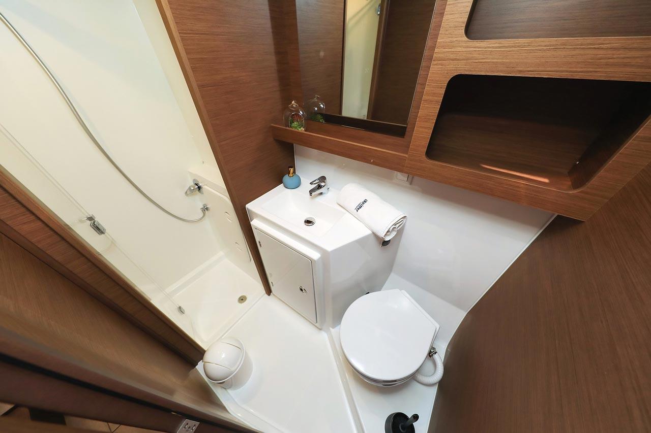 Lagoon 42 - 4 + 2 cab., picture 34