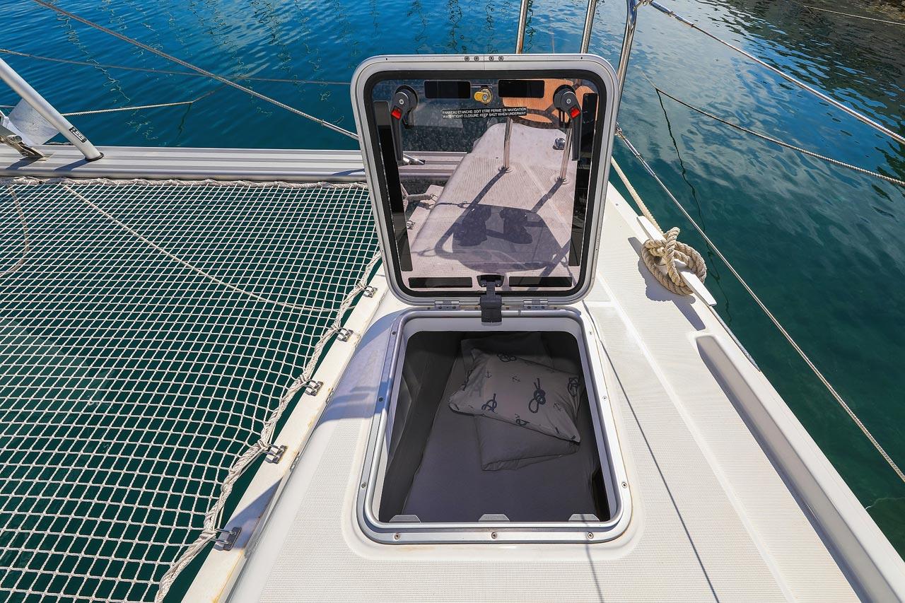 Lagoon 42 - 4 + 2 cab., picture 13