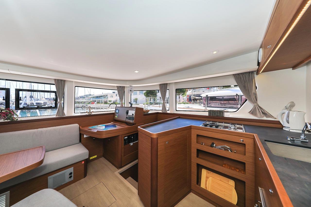 Lagoon 42 - 4 + 2 cab., picture 20