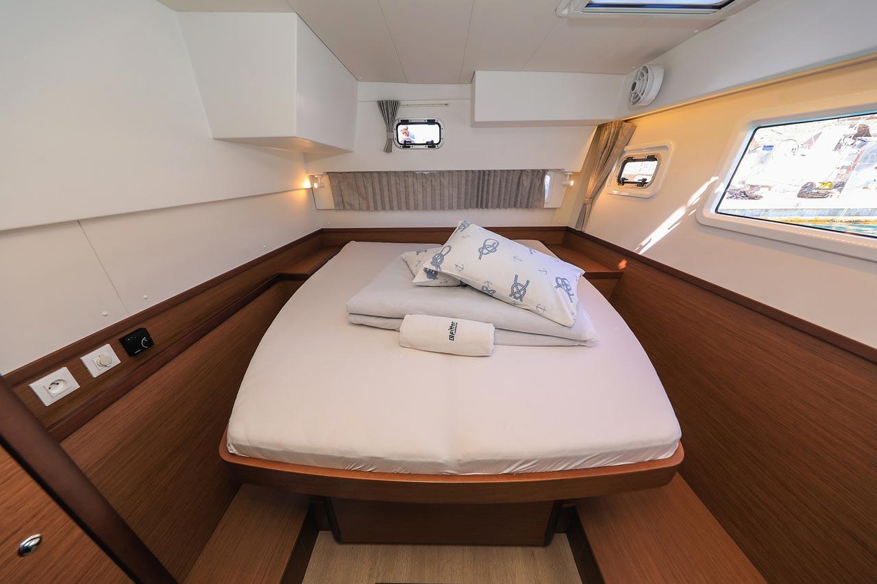 Lagoon 42 - 4 + 2 cab., picture 23