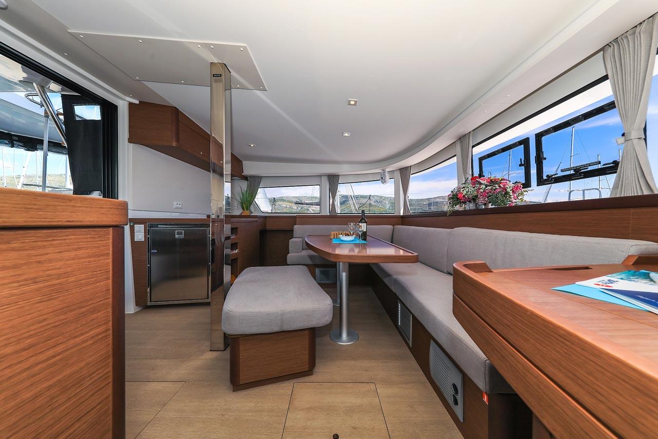 Lagoon 42 - 4 + 2 cab., picture 17