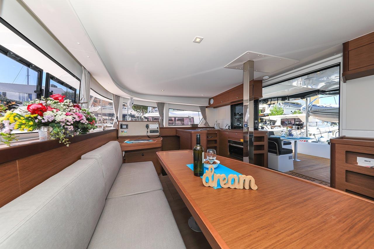 Lagoon 42 - 4 + 2 cab., picture 15