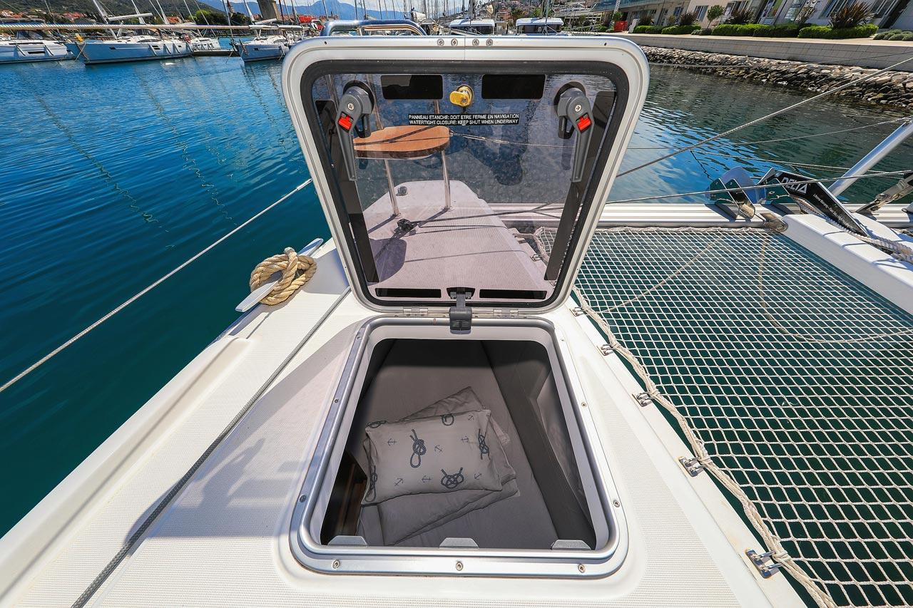 Lagoon 42 - 4 + 2 cab., picture 11