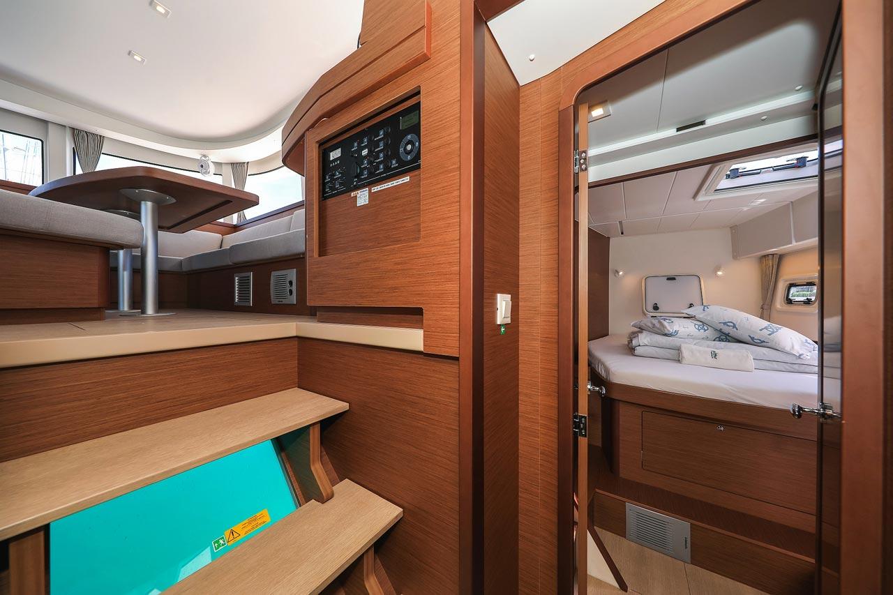 Lagoon 42 - 4 + 2 cab., picture 22