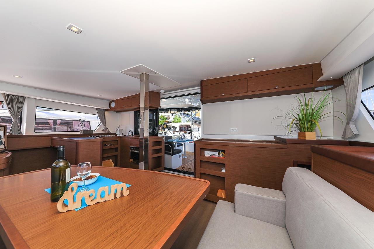 Lagoon 42 - 4 + 2 cab., picture 16