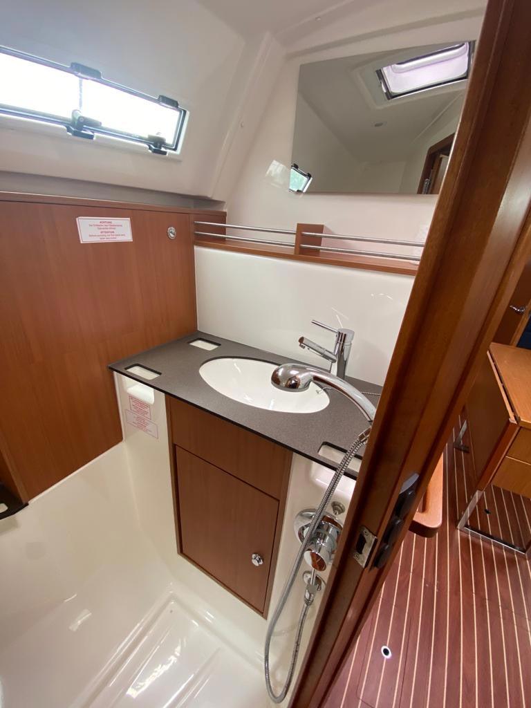 Bavaria Cruiser 36 - Bluesbreaker, picture 8