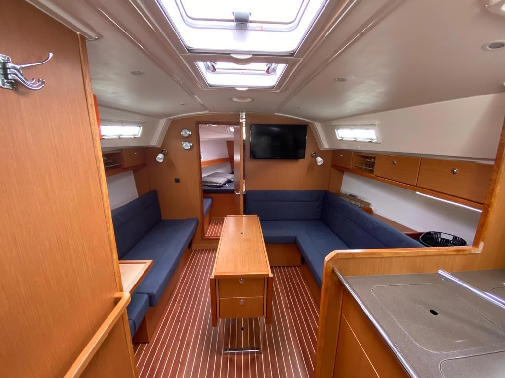 Bavaria Cruiser 36 - Bluesbreaker, picture 4