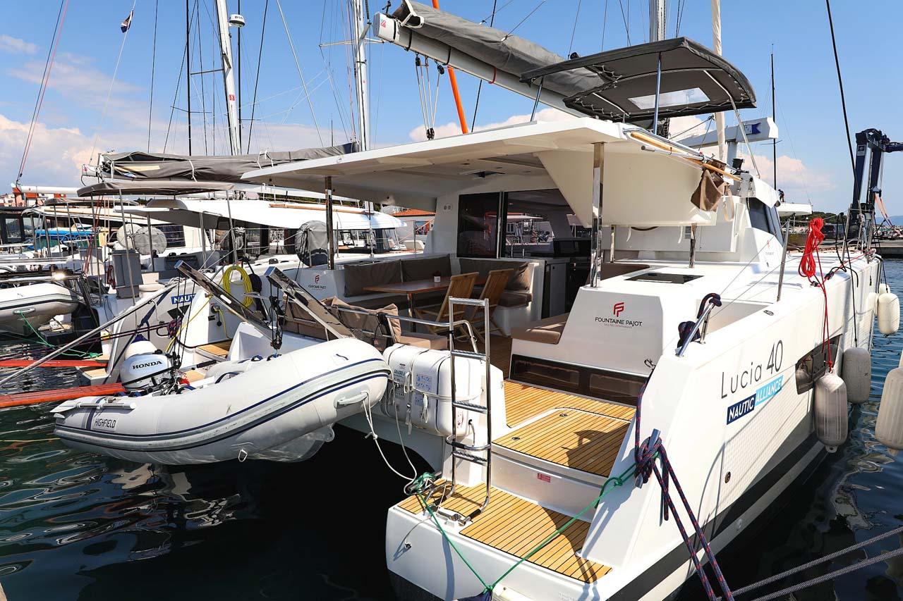 Fountaine Pajot Lucia 40 - 4 cab., picture 3