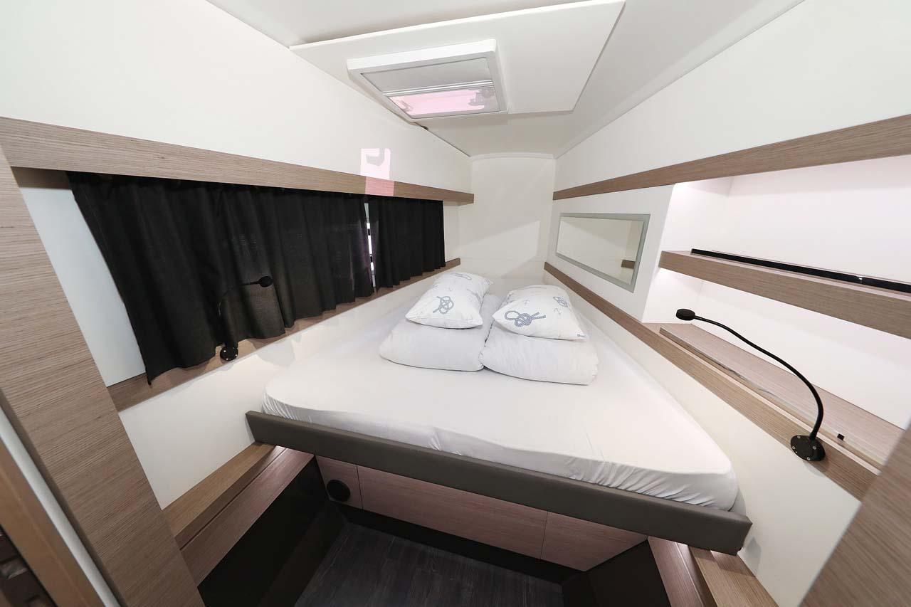 Fountaine Pajot Lucia 40 - 4 cab., picture 22