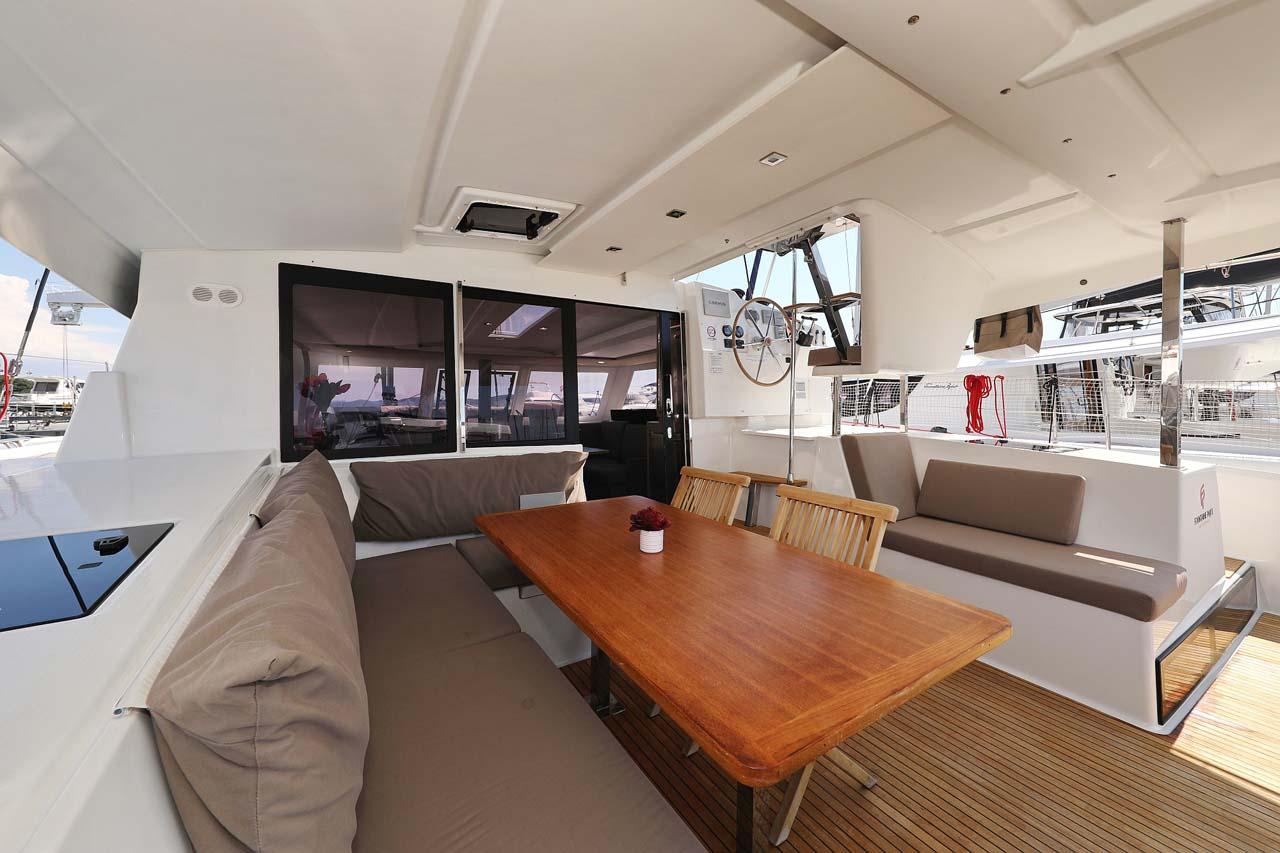 Fountaine Pajot Lucia 40 - 4 cab., picture 10