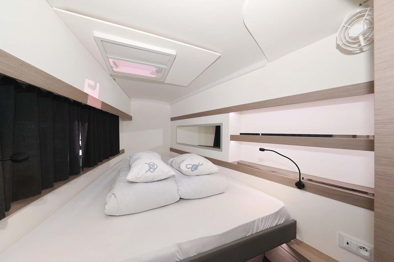 Fountaine Pajot Lucia 40 - 4 cab., picture 23