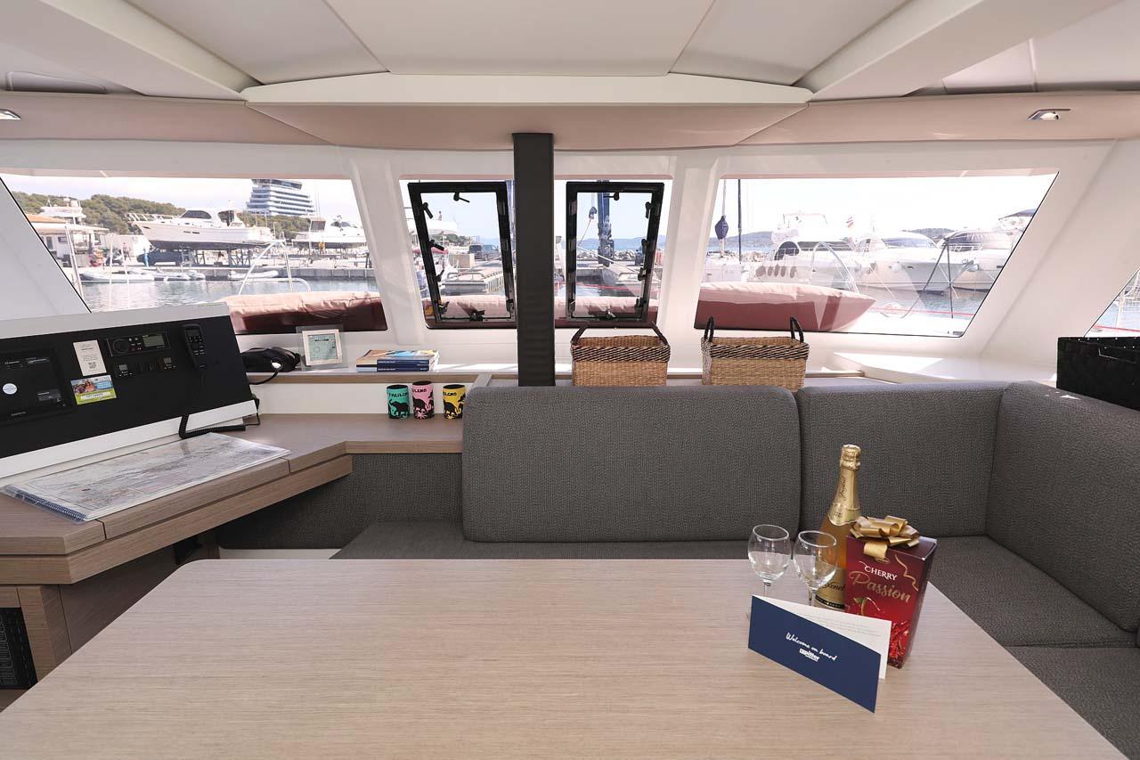 Fountaine Pajot Lucia 40 - 4 cab., picture 12