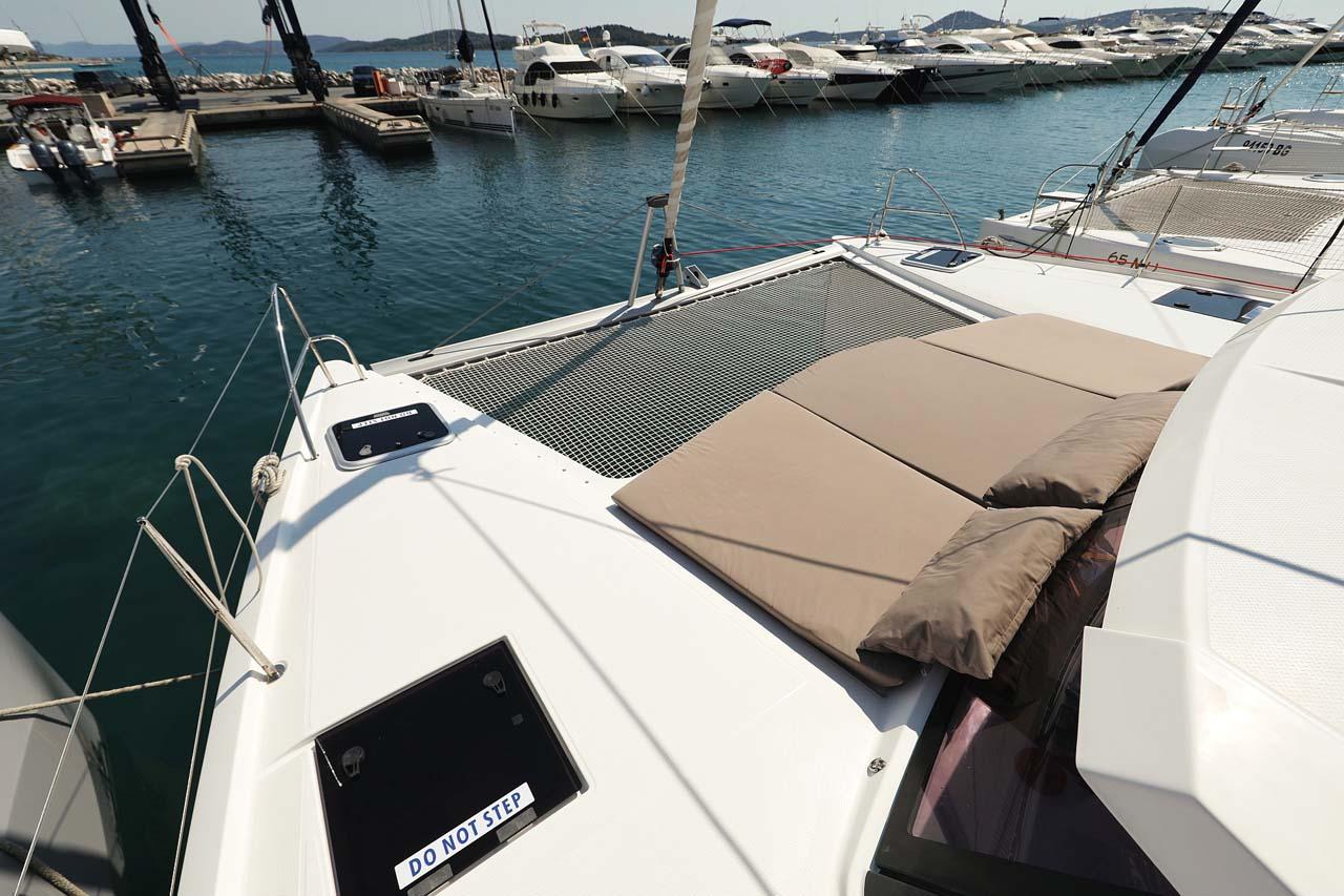 Fountaine Pajot Lucia 40 - 4 cab., picture 4