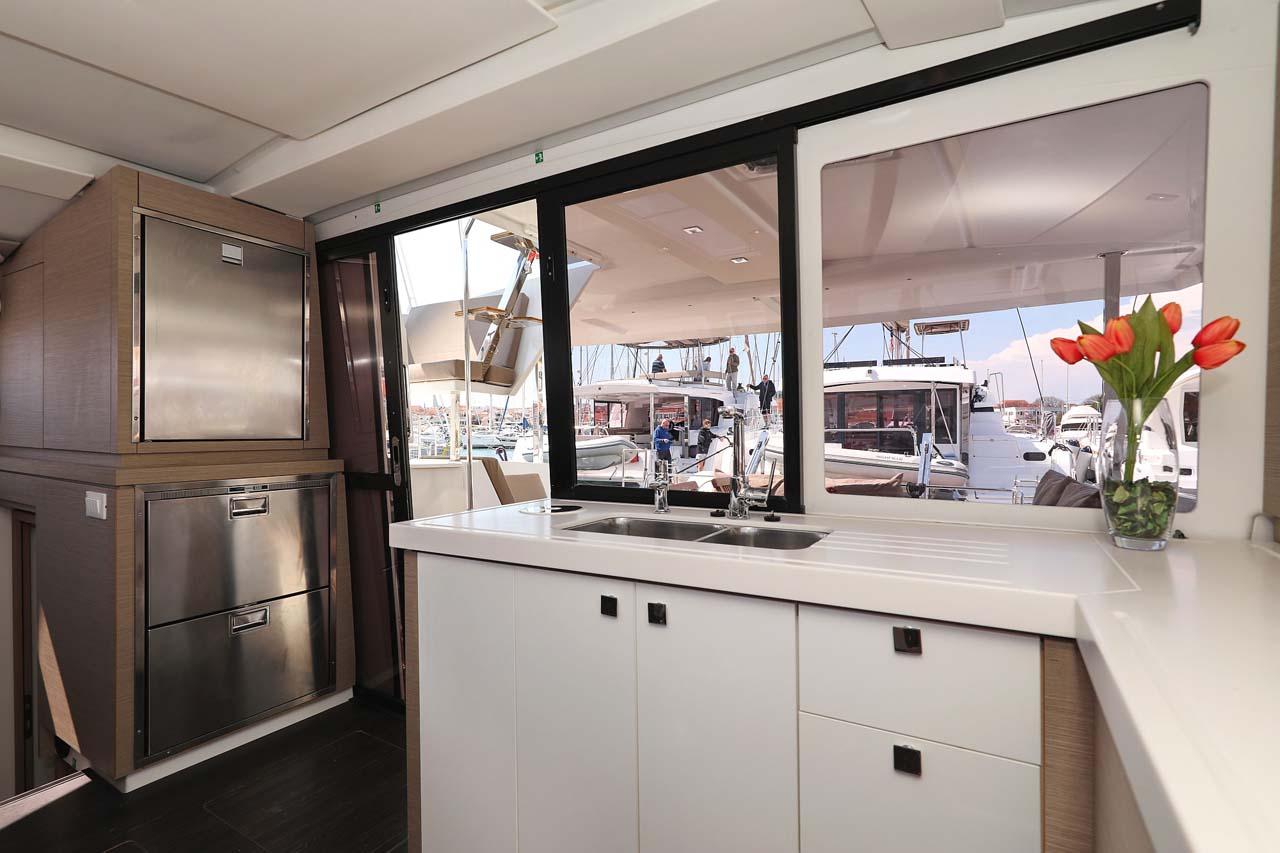 Fountaine Pajot Lucia 40 - 4 cab., picture 14