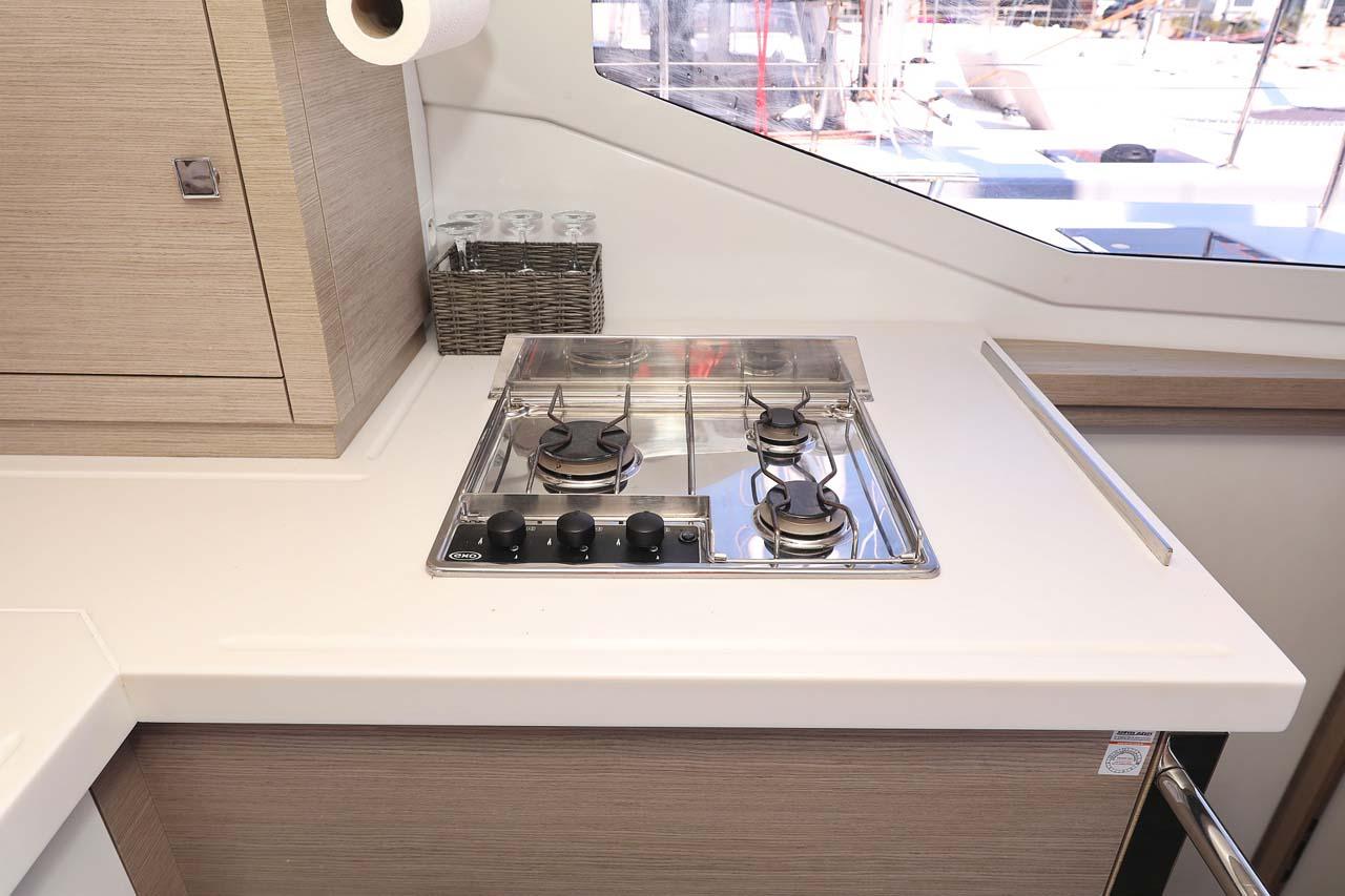 Fountaine Pajot Lucia 40 - 4 cab., picture 16