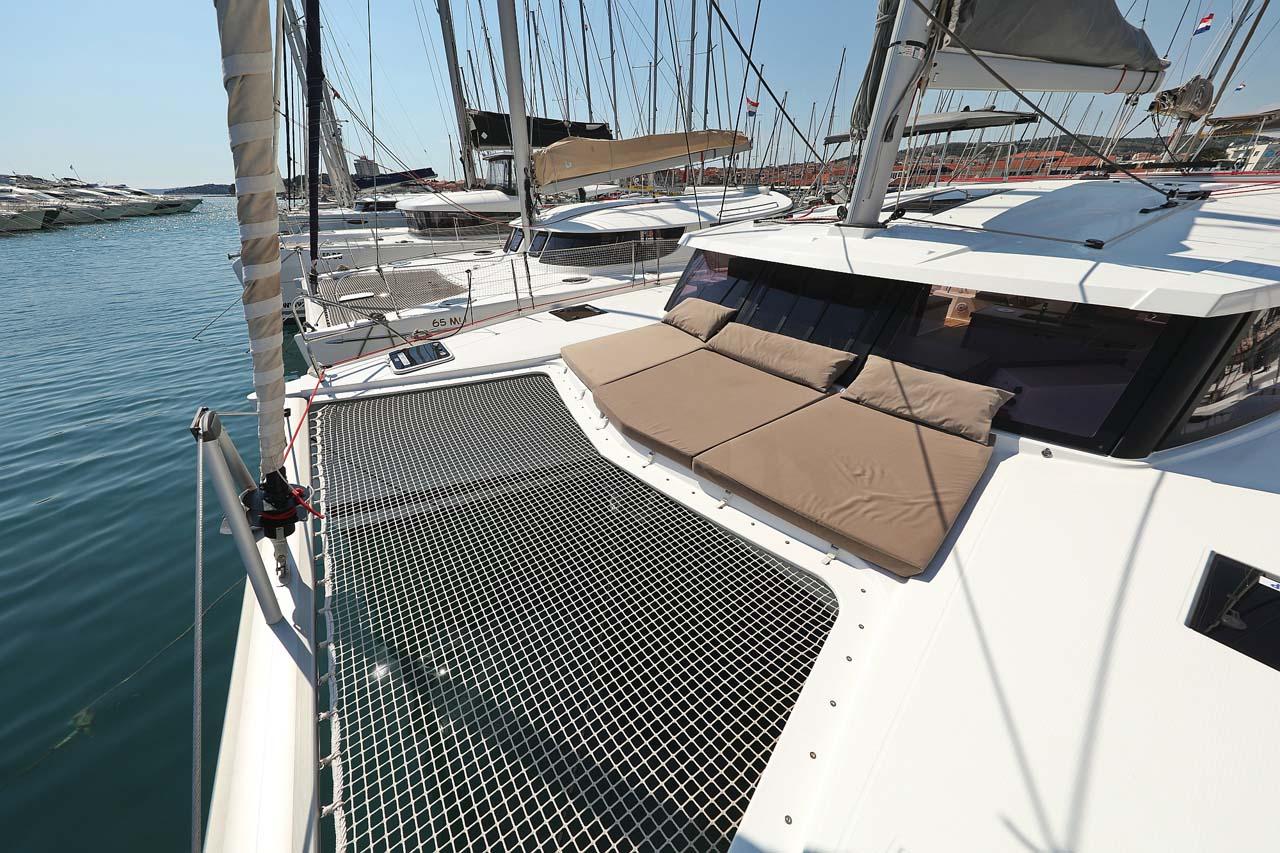 Fountaine Pajot Lucia 40 - 4 cab., picture 5