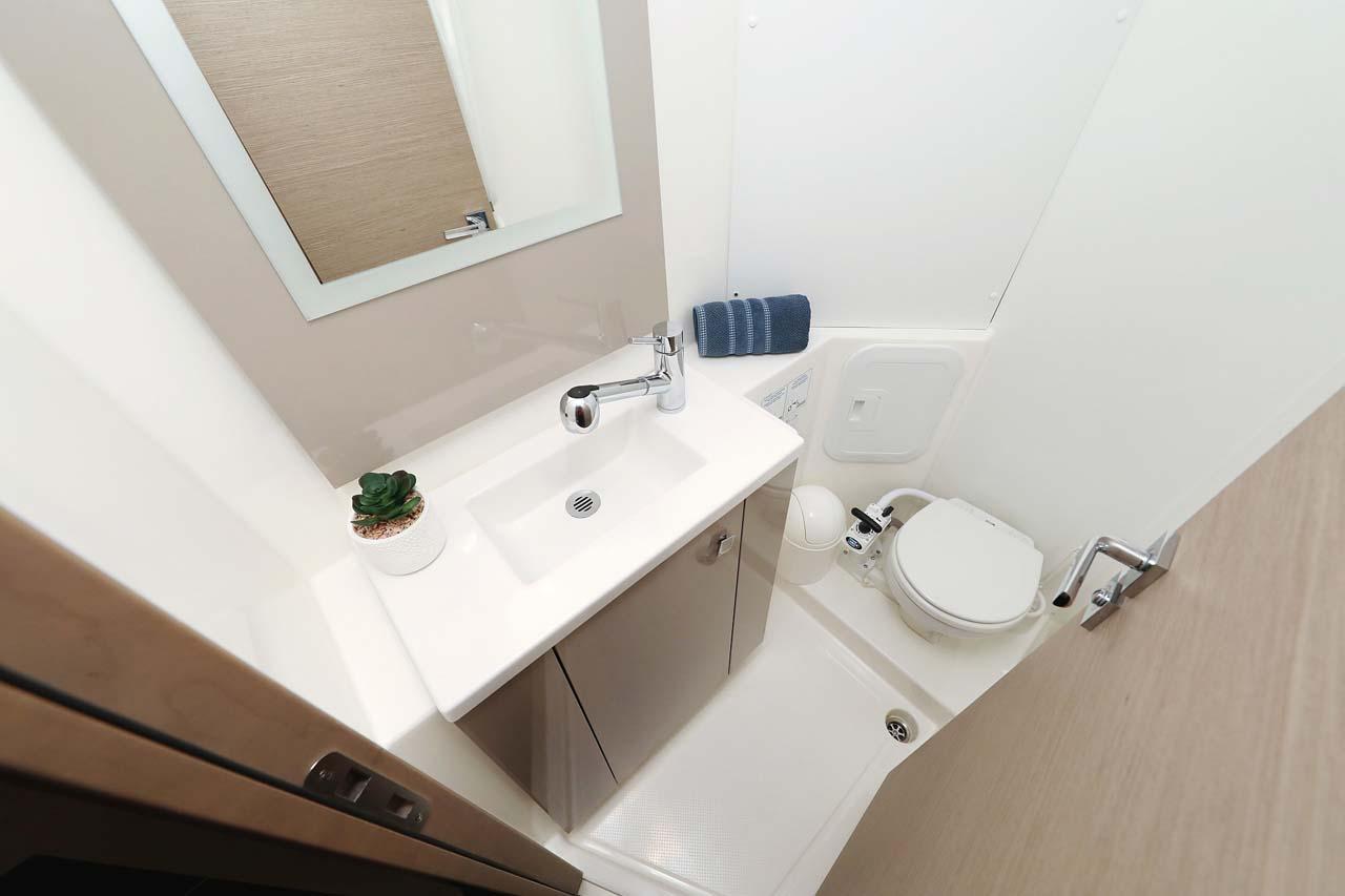 Fountaine Pajot Lucia 40 - 4 cab., picture 24