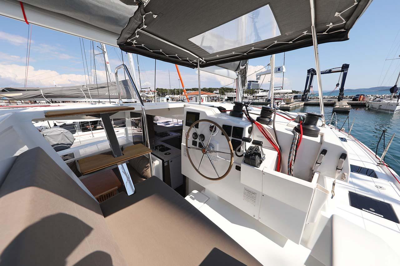 Fountaine Pajot Lucia 40 - 4 cab., picture 8