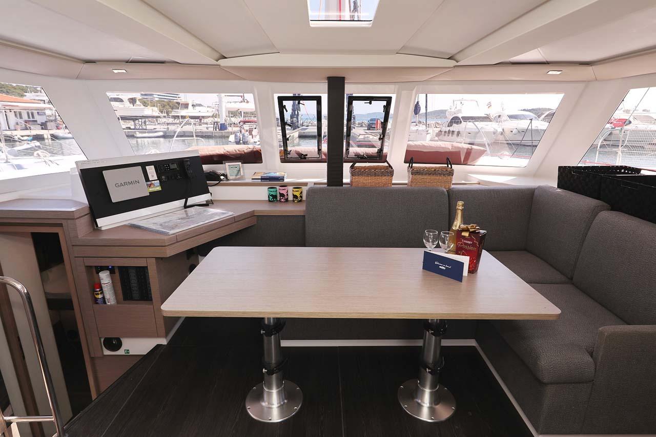 Fountaine Pajot Lucia 40 - 4 cab., picture 11