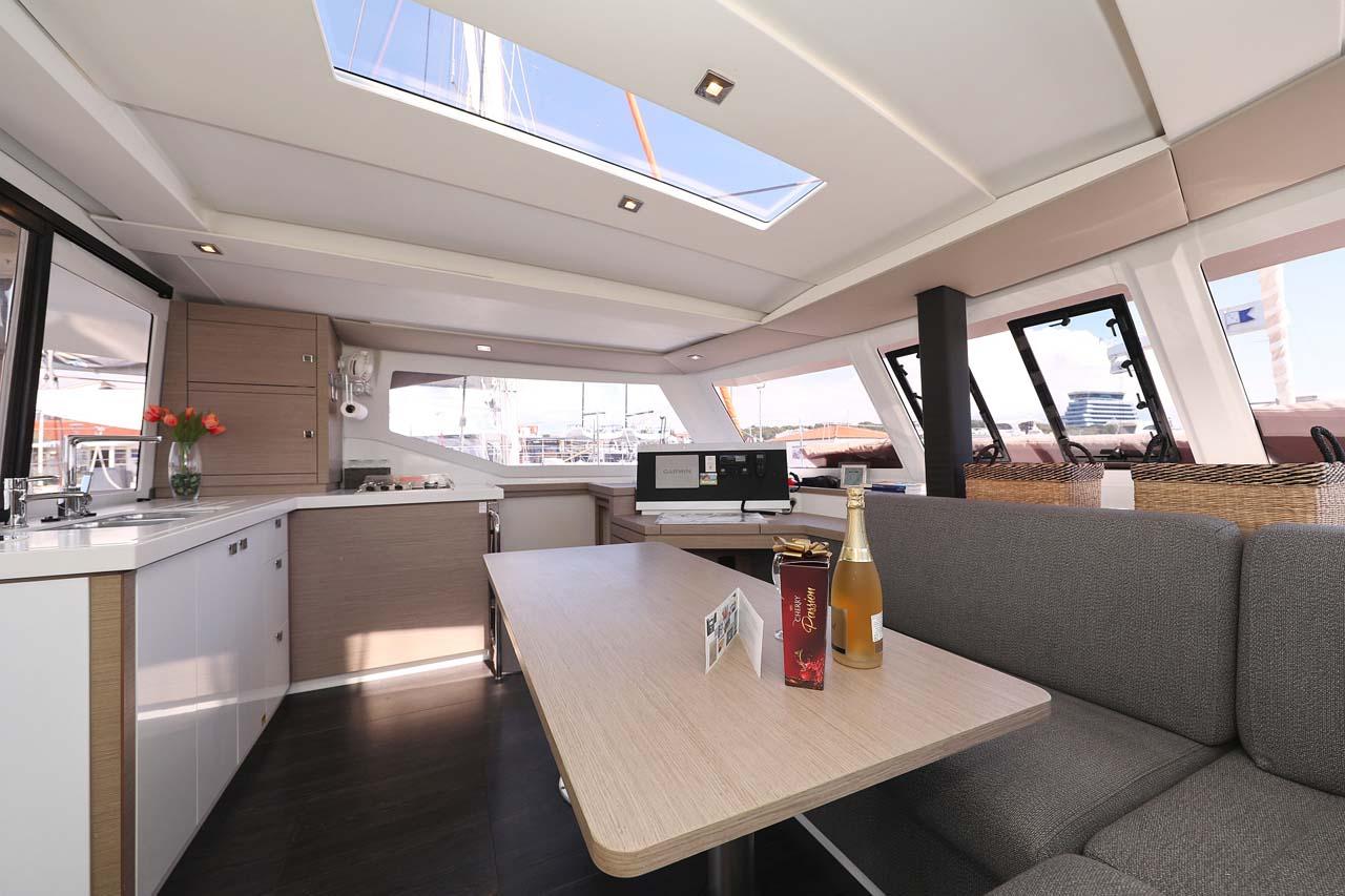 Fountaine Pajot Lucia 40 - 4 cab., picture 13