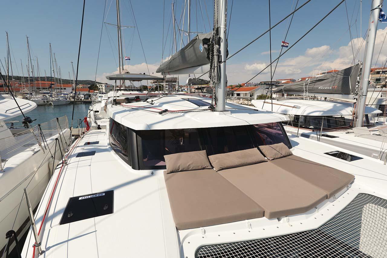 Fountaine Pajot Lucia 40 - 4 cab., picture 6