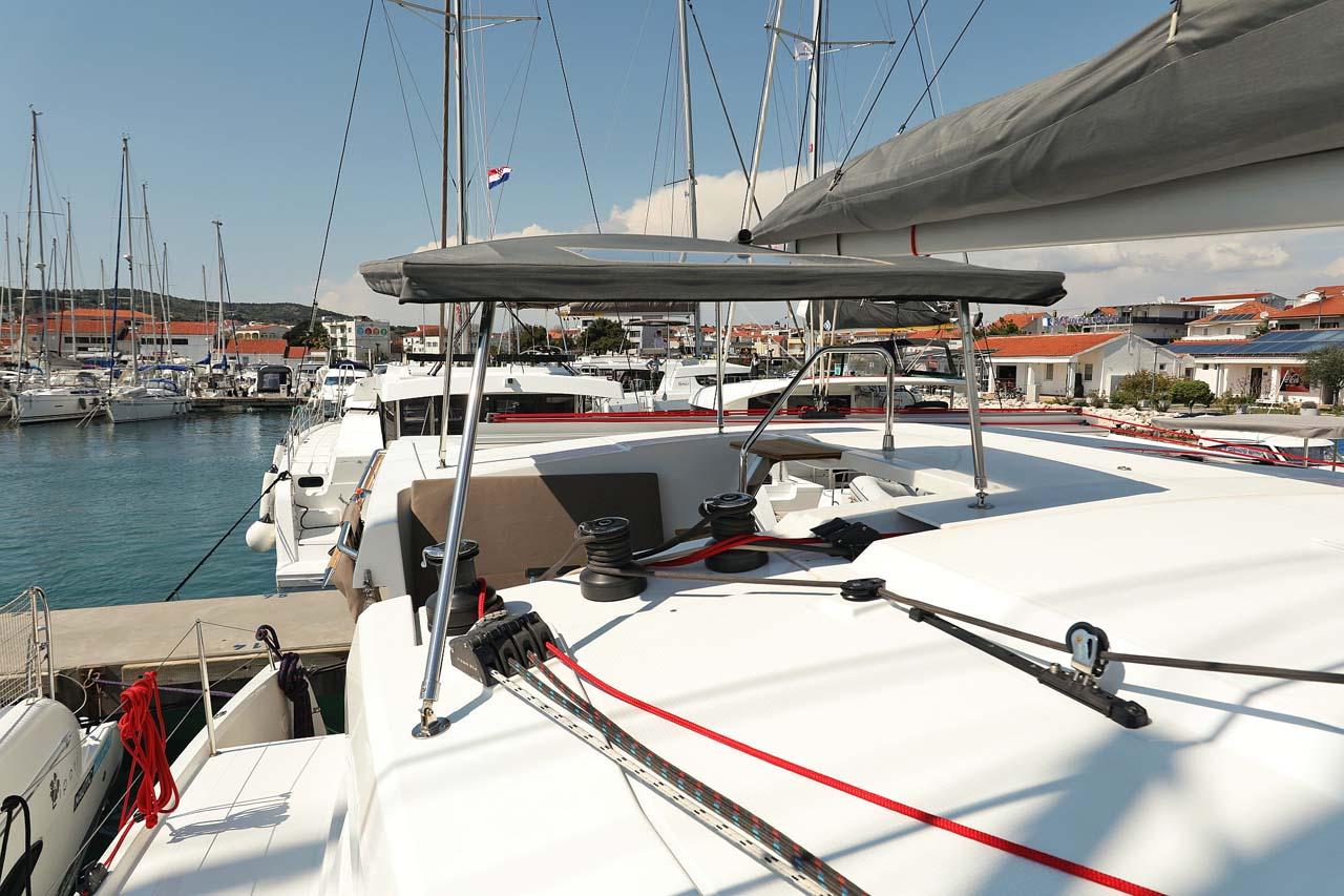 Fountaine Pajot Lucia 40 - 4 cab., picture 7