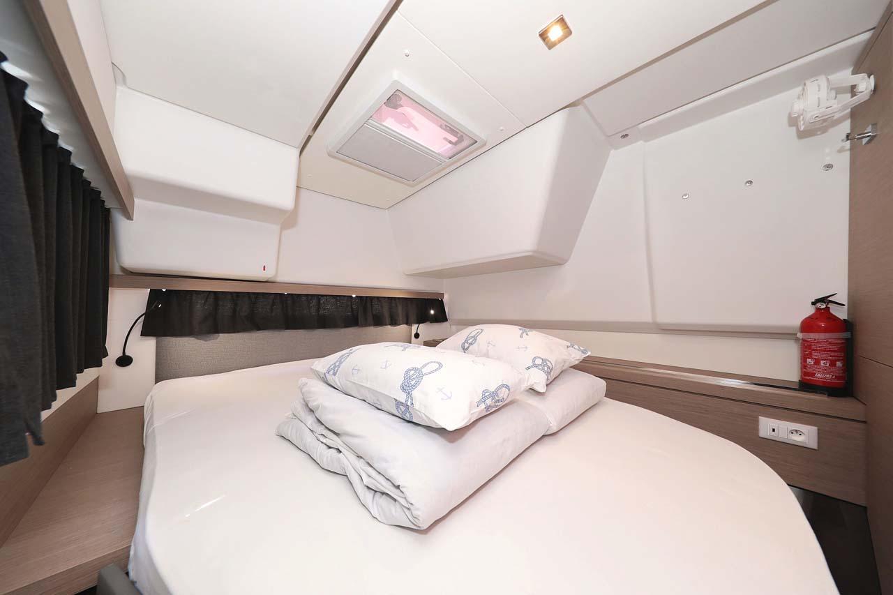 Fountaine Pajot Lucia 40 - 4 cab., picture 19