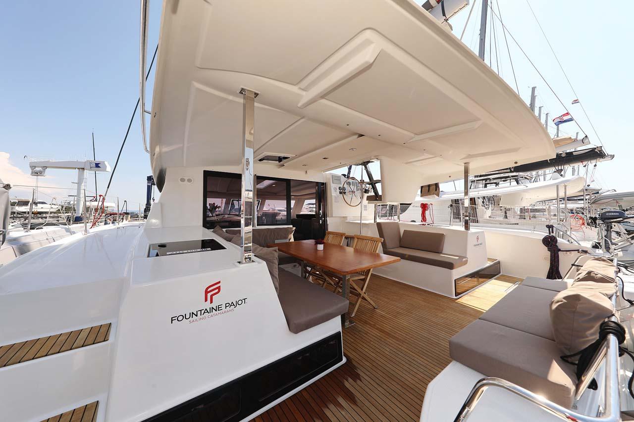 Fountaine Pajot Lucia 40 - 4 cab., picture 9