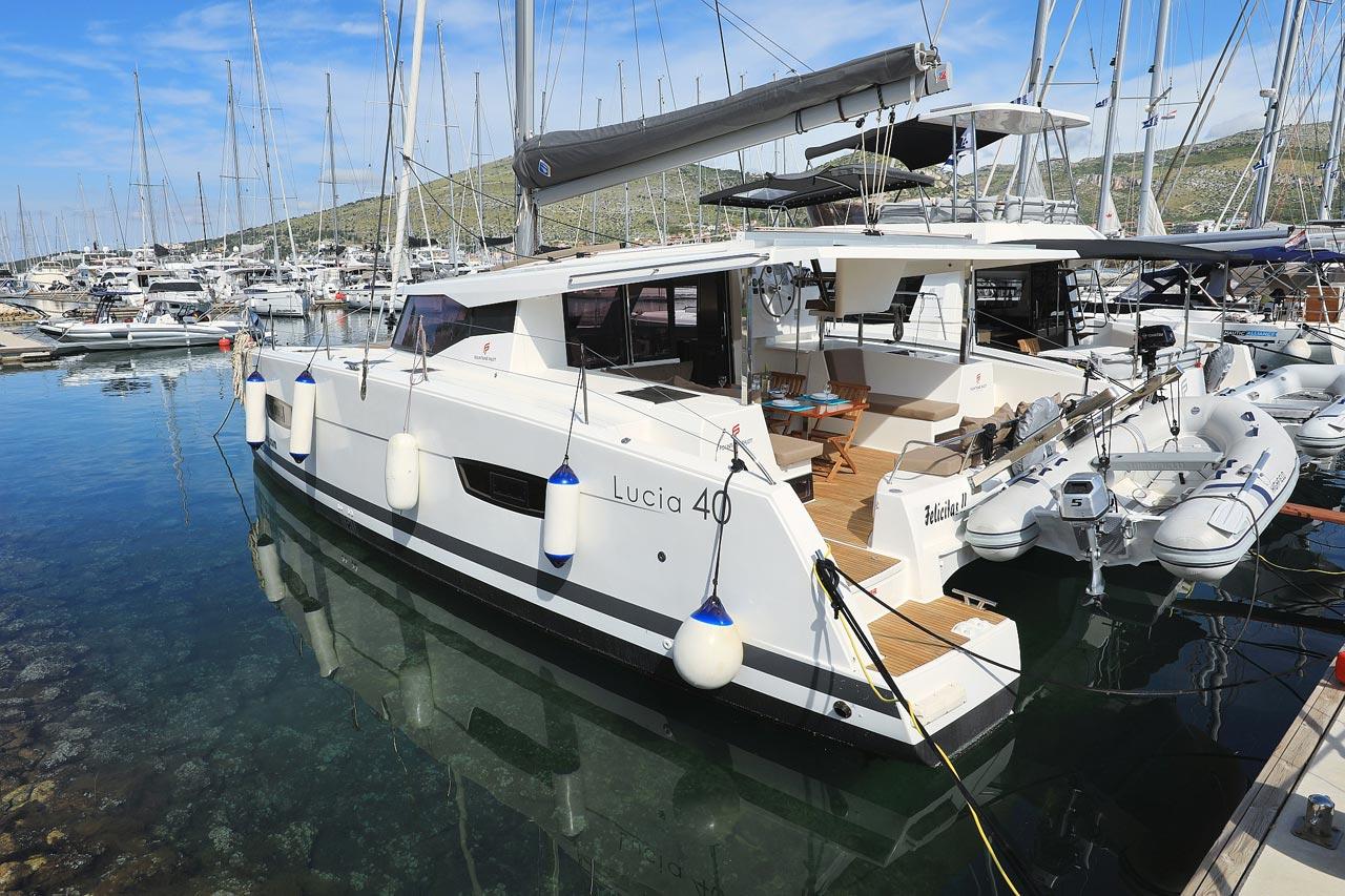 Fountaine Pajot Lucia 40 - 4 cab., picture 3