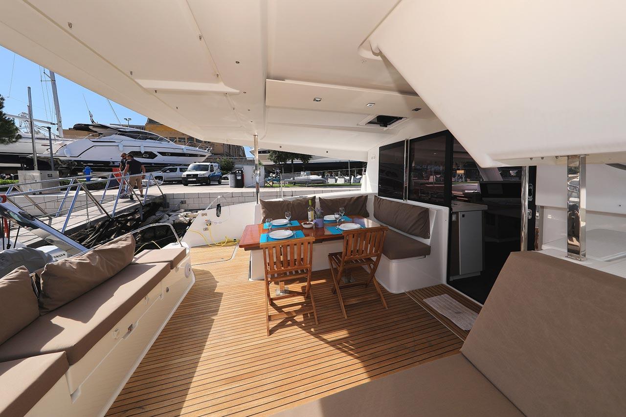 Fountaine Pajot Lucia 40 - 4 cab., picture 10