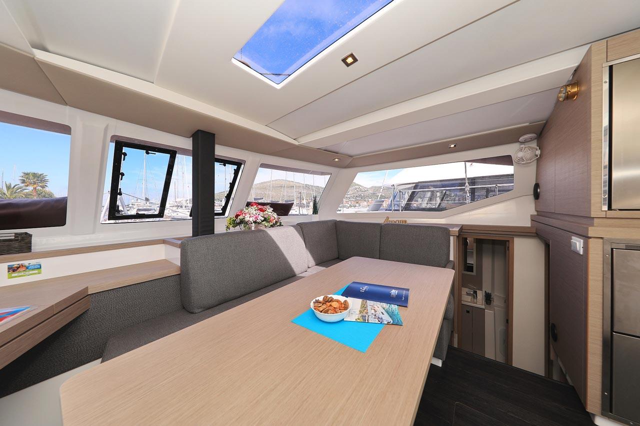 Fountaine Pajot Lucia 40 - 4 cab., picture 14