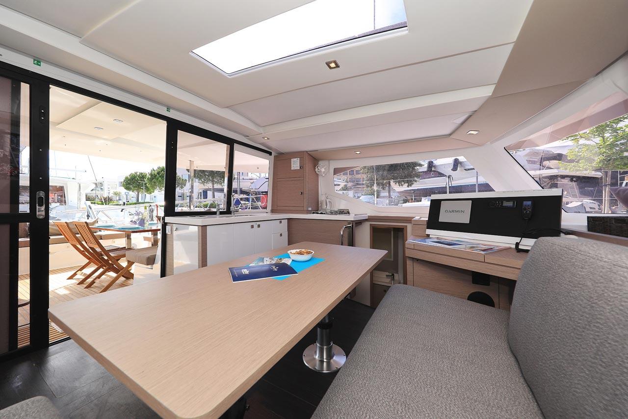 Fountaine Pajot Lucia 40 - 4 cab., picture 16
