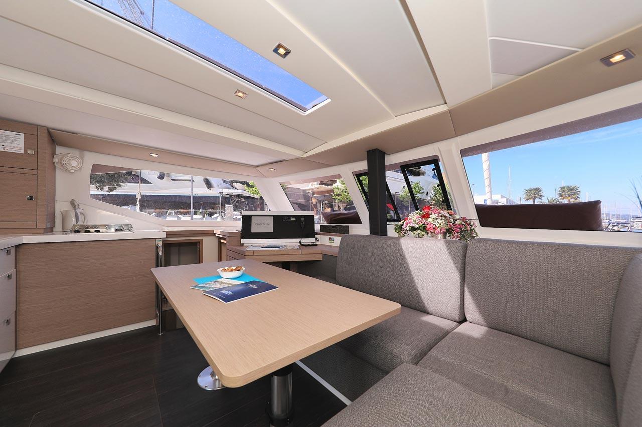 Fountaine Pajot Lucia 40 - 4 cab., picture 15