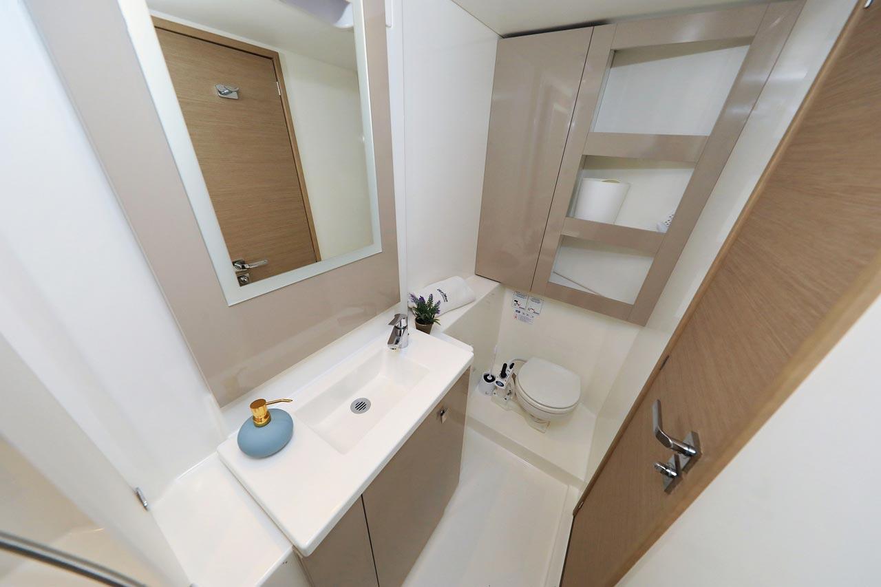 Fountaine Pajot Lucia 40 - 4 cab., picture 31