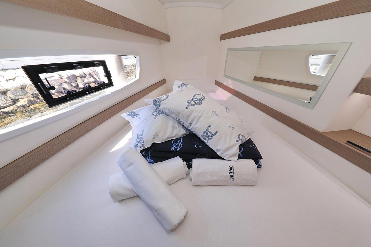 Fountaine Pajot Lucia 40 - 4 cab., picture 28