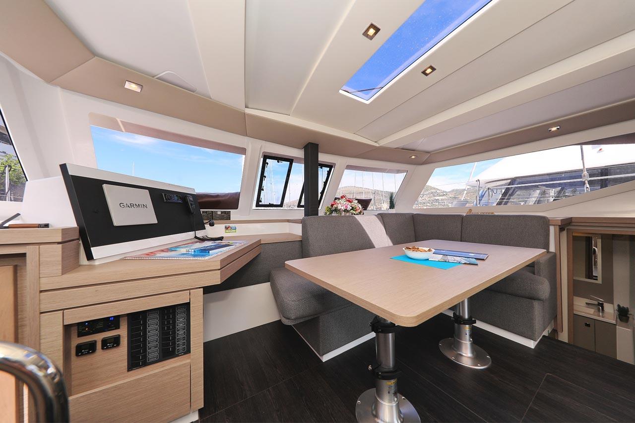 Fountaine Pajot Lucia 40 - 4 cab., picture 13