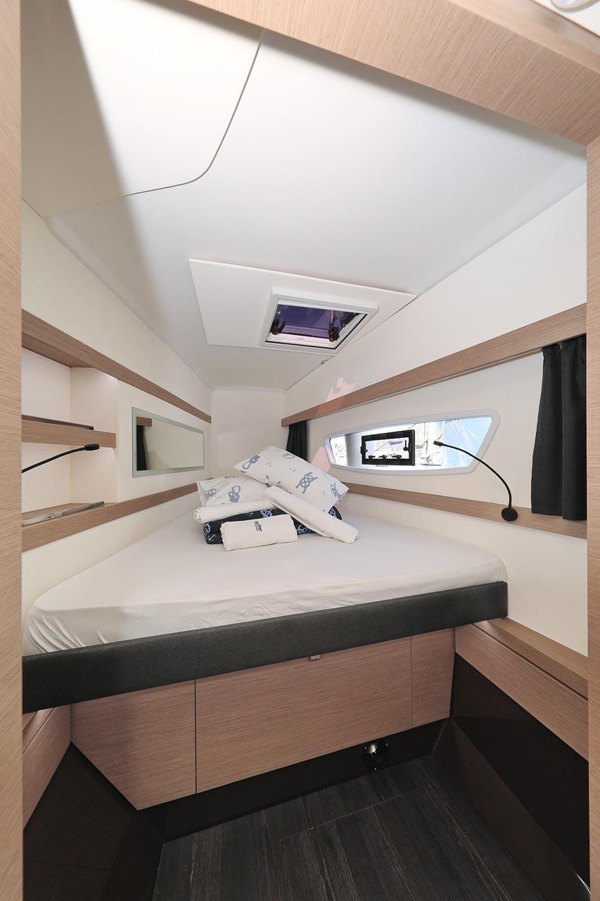 Fountaine Pajot Lucia 40 - 4 cab., picture 25