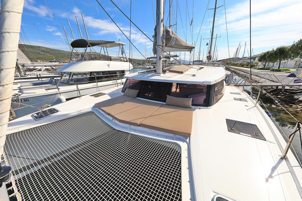 Fountaine Pajot Lucia 40 - 4 cab., picture 4