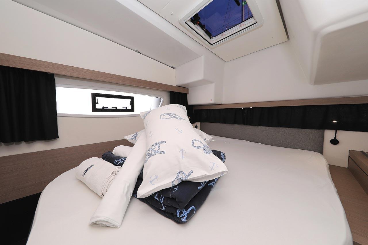 Fountaine Pajot Lucia 40 - 4 cab., picture 22