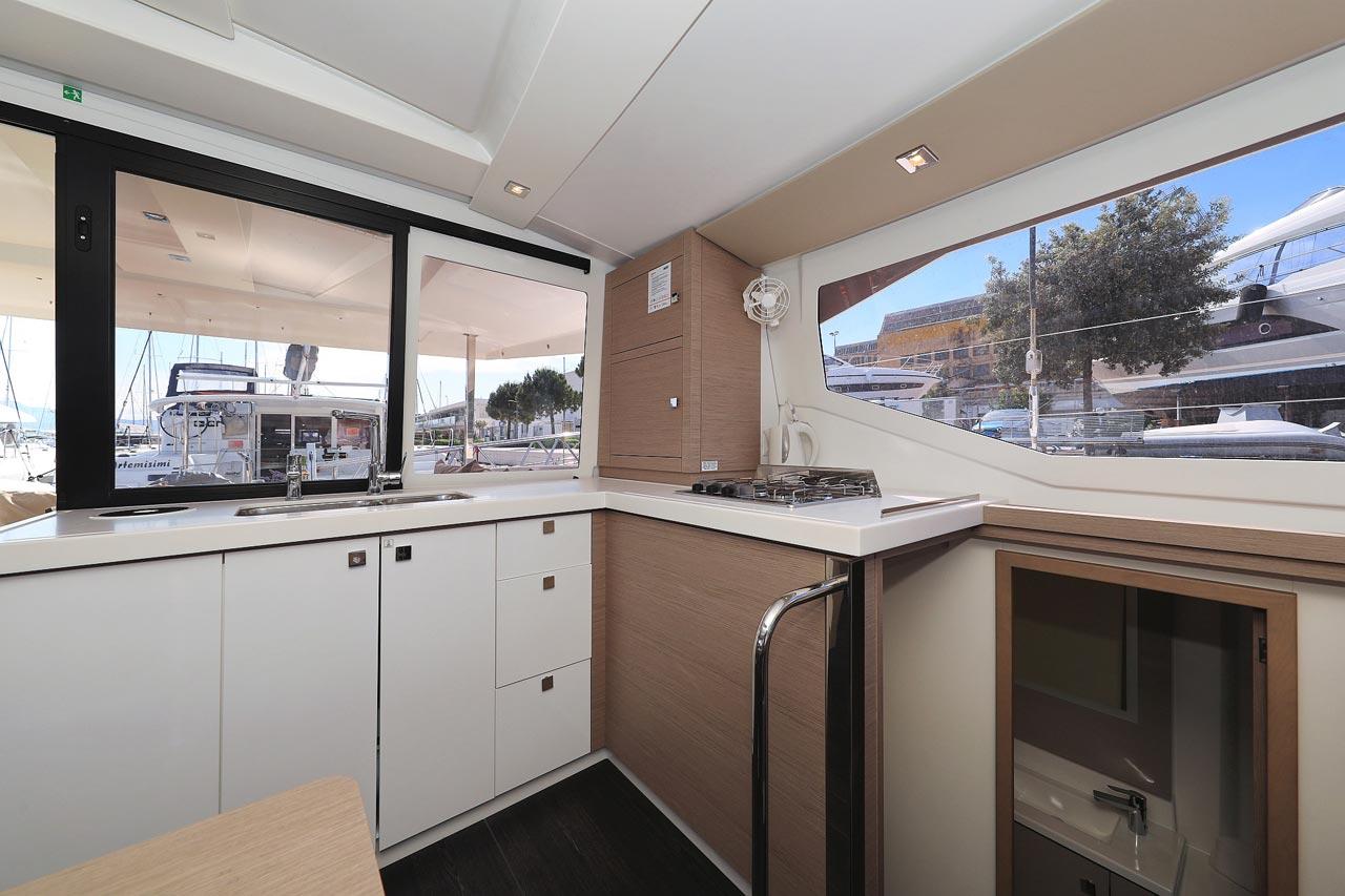 Fountaine Pajot Lucia 40 - 4 cab., picture 17