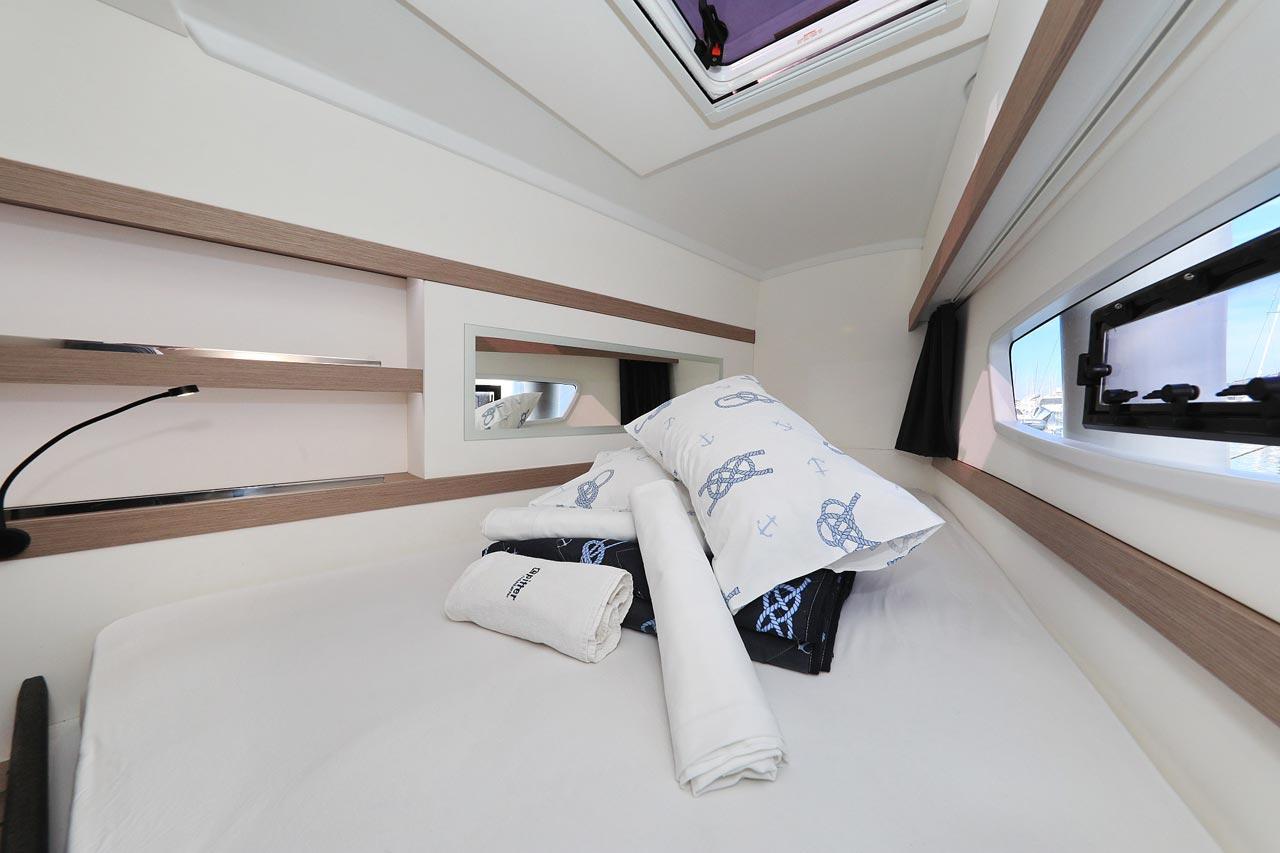 Fountaine Pajot Lucia 40 - 4 cab., picture 26